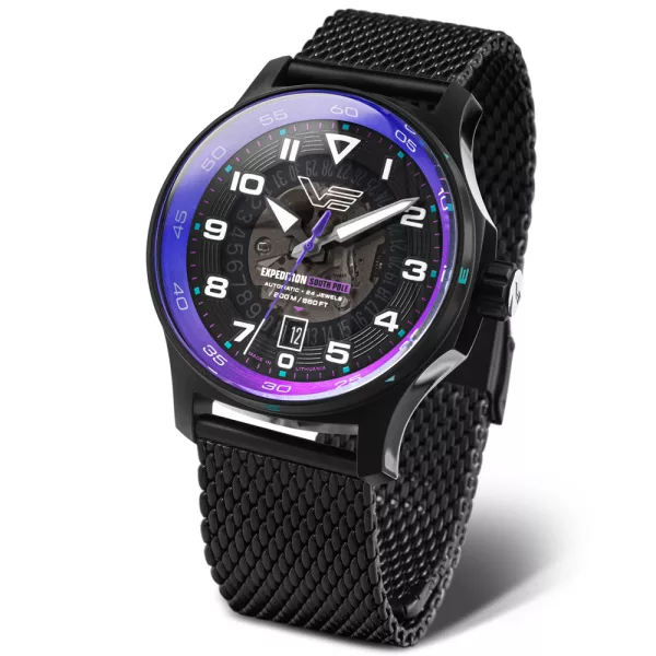 Vostok Europe Expedition South Pole Herrenuhr NH35-592C760-B