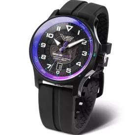   Vostok Europe Expedition South Pole Herrenuhr NH35-592C760-SBLK