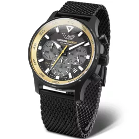 Vostok Europe Expedition South Pole Herrenuhr VR42-592C763-B