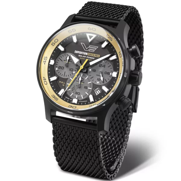 Vostok Europe Expedition South Pole Herrenuhr VR42-592C763-B