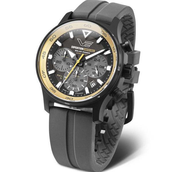 Vostok Europe Expedition South Pole Herrenuhr VR42-592C763-SGREY