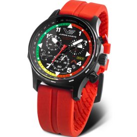   Vostok Europe Expedition Jurgis Kairys Unlimited Aerobatics 2025 Limited Edition Herrenuhr VK68-592C775