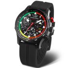 Vostok Europe Expedition Jurgis Kairys Unlimited Aerobatics 2025 Limited Edition Herrenuhr VK68-592C775