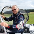 Vostok Europe Expedition Jurgis Kairys Unlimited Aerobatics 2025 Limited Edition Herrenuhr VK68-592C775