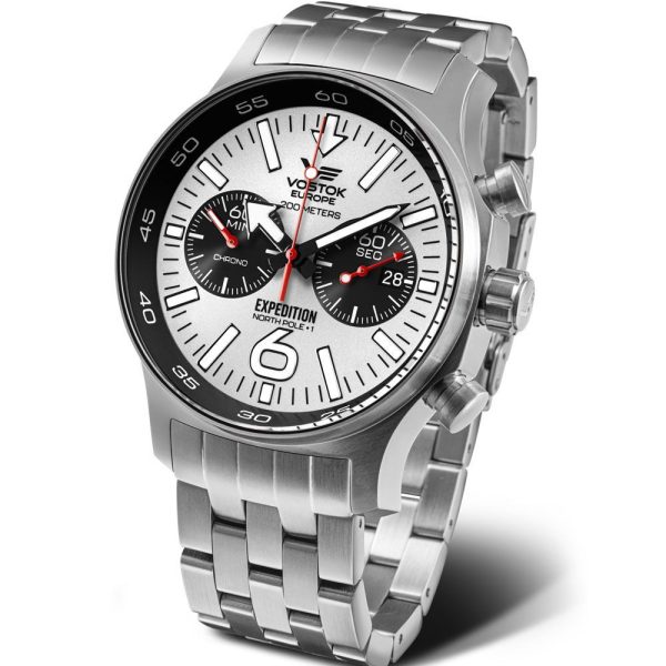 Vostok Europe Expedition North Pole-1 Herrenuhr 6S21-595A642-B