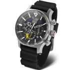 Vostok Europe Expedition North Pole-1 Solar Power Chronograph Herrenuhr VK42-595A732-B