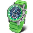 Vostok Europe Expedition North Pole-1 Solar Power Chronograph Herrenuhr VK42-595A733