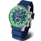 Vostok Europe Expedition North Pole-1 Solar Power Chronograph Herrenuhr VK42-595A733