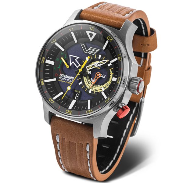 Vostok Europe Expedition North Pole Herrenuhr VS57-595A735-L