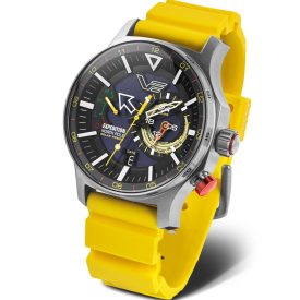 Vostok Europe Expedition North Pole Herrenuhr VS57-595A735