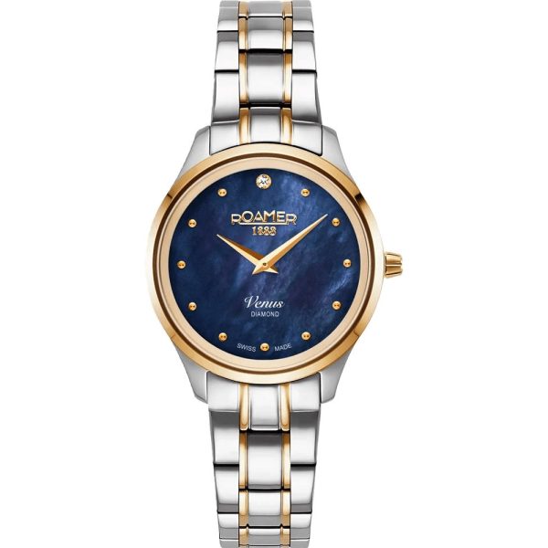 Roamer Venus Damenuhr 601857 47 40 20