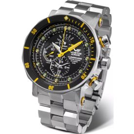 Vostok Europe Lunokhod 2 Herrenuhr YM86-620A505-B
