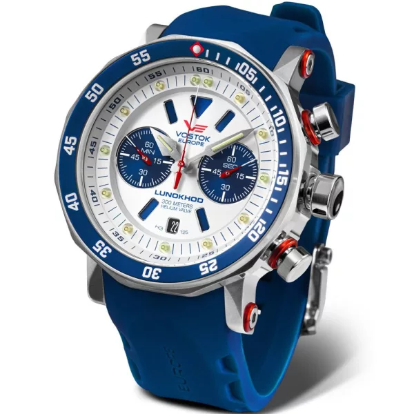 Vostok Europe Lunokhod 2 Herrenuhr 6S21-620A630
