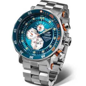 Vostok Europe Lunokhod II Herrenuhr YM86-620A636/B