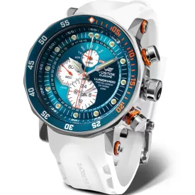 Vostok Europe Lunokhod II Herrenuhr YM86-620A636