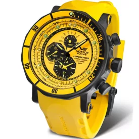 Vostok Europe Lunokhod-2 Herrenuhr YM86-620C504