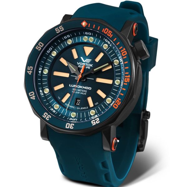 Vostok Europe Lunokhod II Herrenuhr NH35-620C633