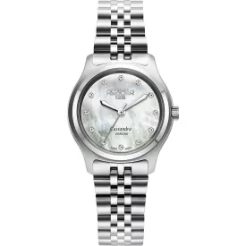 Roamer Cassandra Diamond Damenuhr 626847 41 89 20