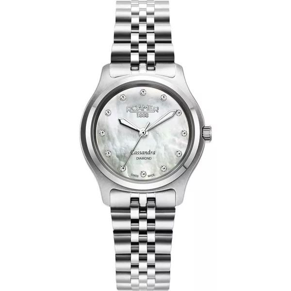 Roamer Cassandra Diamond Damenuhr 626847 41 89 20
