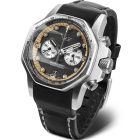 Vostok Europe Atomic Age Sakharov Herrenuhr VK64-640A698-SBEIGE