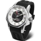 Vostok Europe Atomic Age Fermi Herrenuhr NH34-640A702