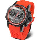 Vostok Europe Atomic Age Sakharov Herrenuhr VK64-640C699