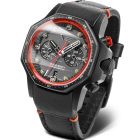 Vostok Europe Atomic Age Sakharov Herrenuhr VK64-640C699