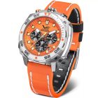 Vostok Europe Systema Periodicum Neon Herrenuhr VK67-650A723