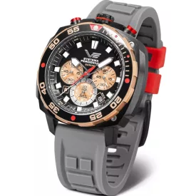   Vostok Europe Systema Periodicum Boron Herrenuhr VK67-650E721