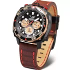 Vostok Europe Systema Periodicum Boron Herrenuhr VK67-650E721