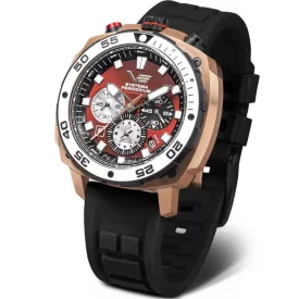   Vostok Europe Systema Periodicum Phosphorus Herrenuhr VK67-650E724