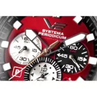 Vostok Europe Systema Periodicum Phosphorus Herrenuhr VK67-650E724