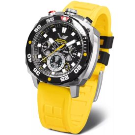   Vostok Europe Systema Periodicum Sulfur Herrenuhr VK67-650E725
