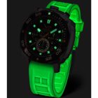 Vostok Europe Systema Periodicum Sulfur Herrenuhr VK67-650E725