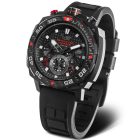 Vostok Europe Systema Periodicum Benediktas Vanagas Dakar Limited Edition Herrenuhr VK67-650J740
