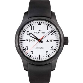 Fostis Aviatis Nocturnal Herrenuhr 655.18.12 K 304