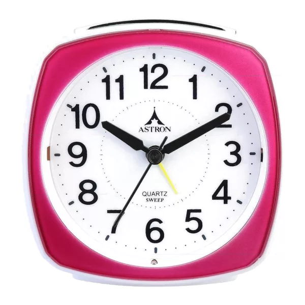 Astron Wecker 6617-5 – Rosa