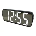LED-Tischwecker 6626-0 – Schwarz