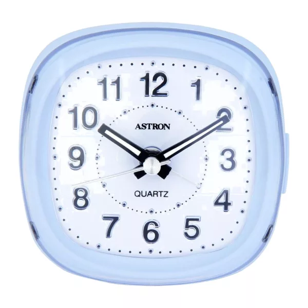 Astron Wecker 6647-7 – Weiß