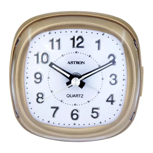 Astron Wecker 6647-9 – Gold