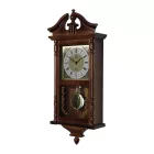 Merion Holz-Pendel-Wanduhr 6659-1 – Nussbaum