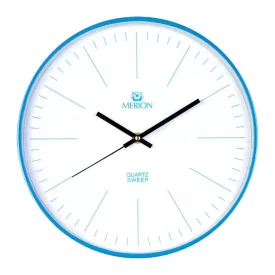 Merion Wanduhr 6691-2 – Blau