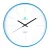 Merion Wanduhr 6691-2 – Blau