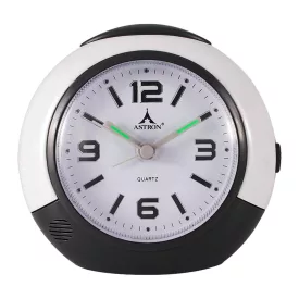 Astron Wecker 6712-5 – Weiß-Grau