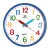 Merion Wanduhr 6722-3 – Blau