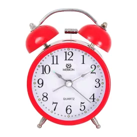 Merion Metallwecker 6814-4 – Rot