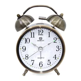 Merion Metallwecker 6814-5 – Braun