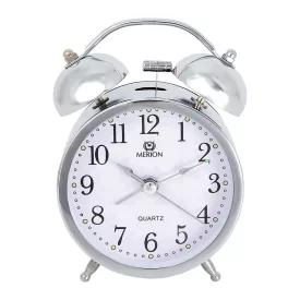 Merion Metallwecker 6814-8 – Silber