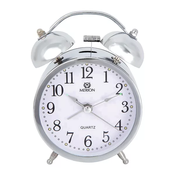 Merion Metallwecker 6814-8 – Silber