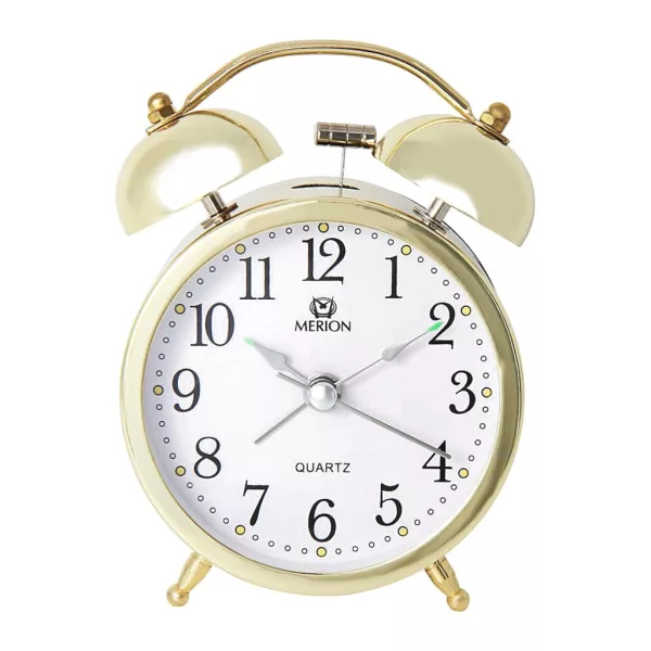 Merion Metallwecker 6814-9 – Gold
